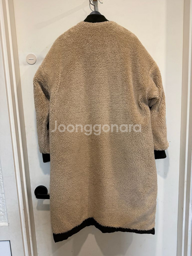 코오롱 스포츠 리버시블 롱키퍼--4