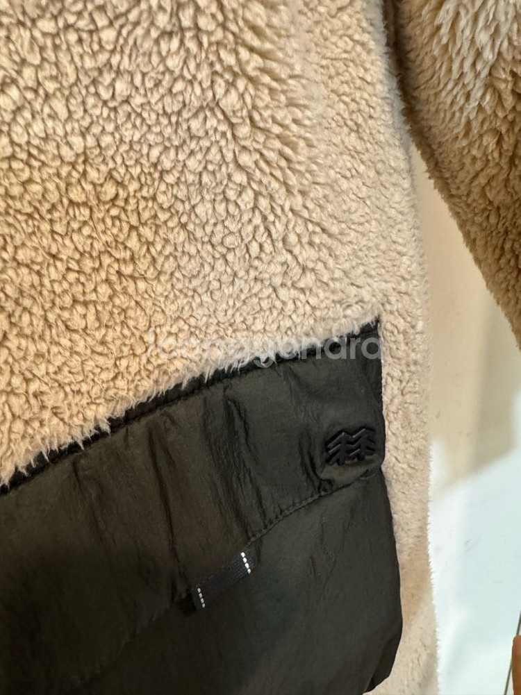 코오롱 스포츠 리버시블 롱키퍼--6