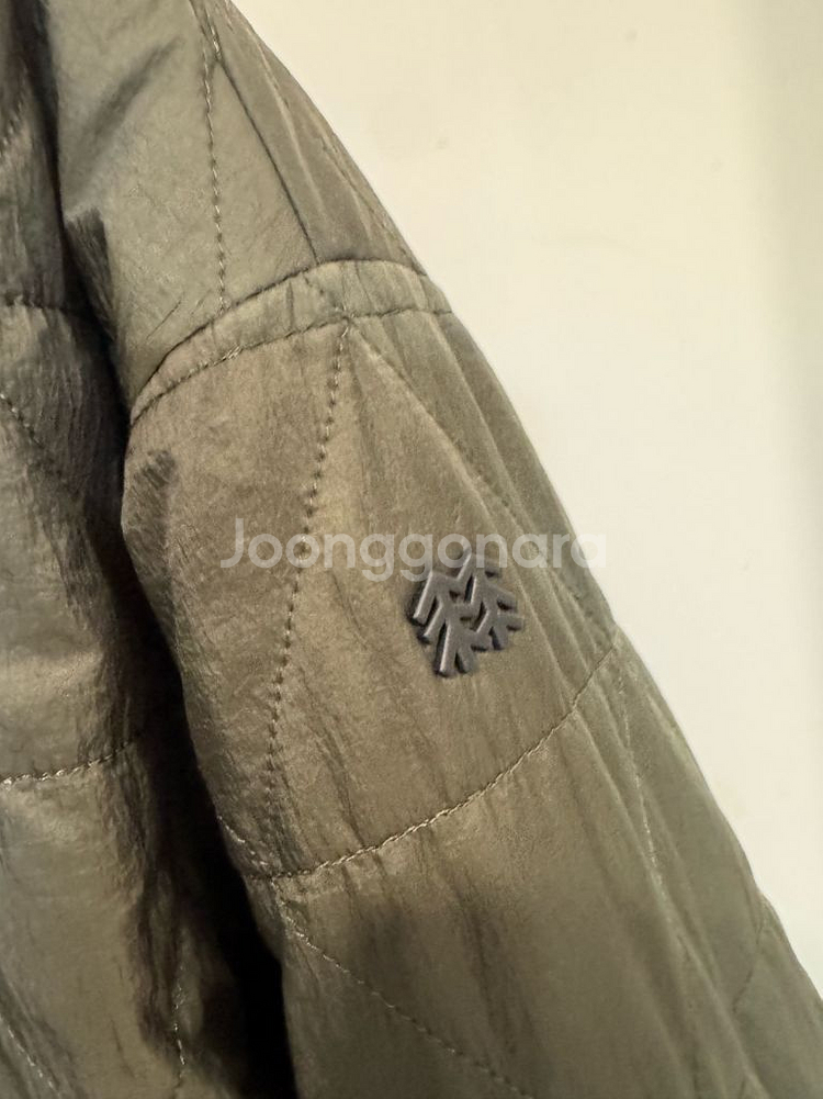 코오롱 스포츠 리버시블 롱키퍼--5