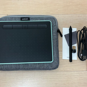 와콤 인튜어스 CTL-4100WL 판타블렛