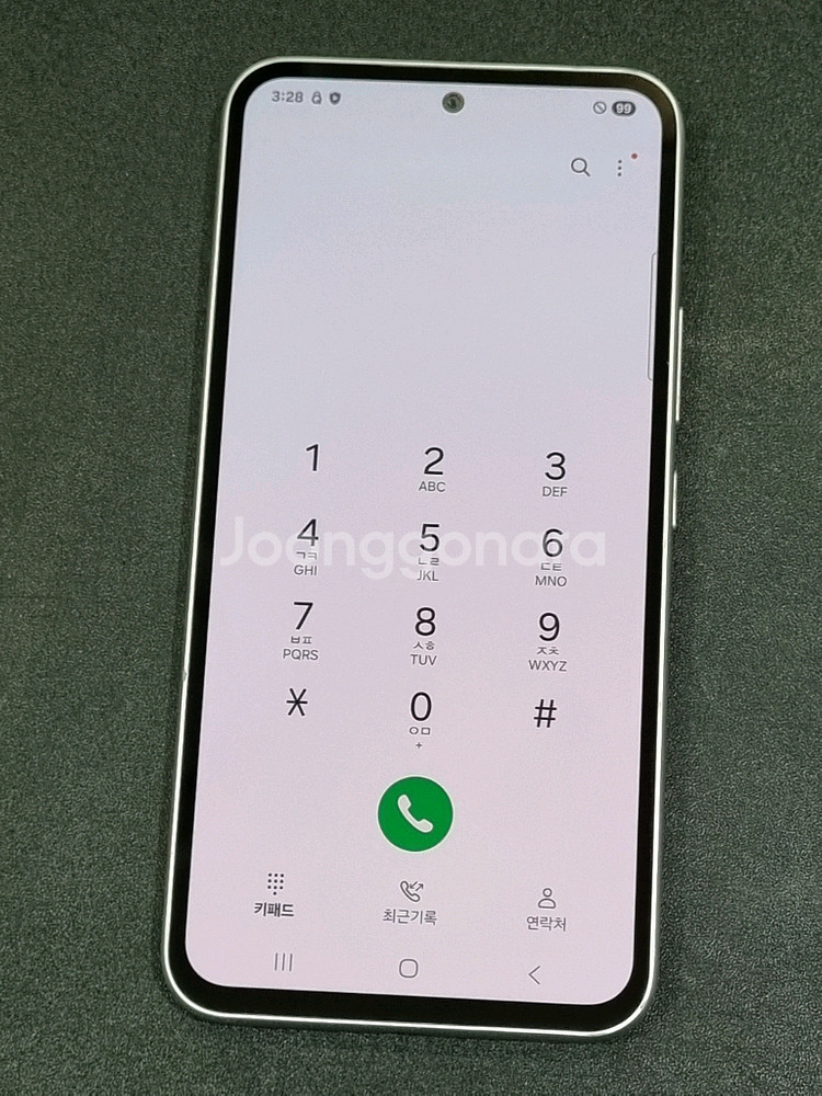 갤럭시퀀텀4 128GB 어썸 화이트 A546S--2