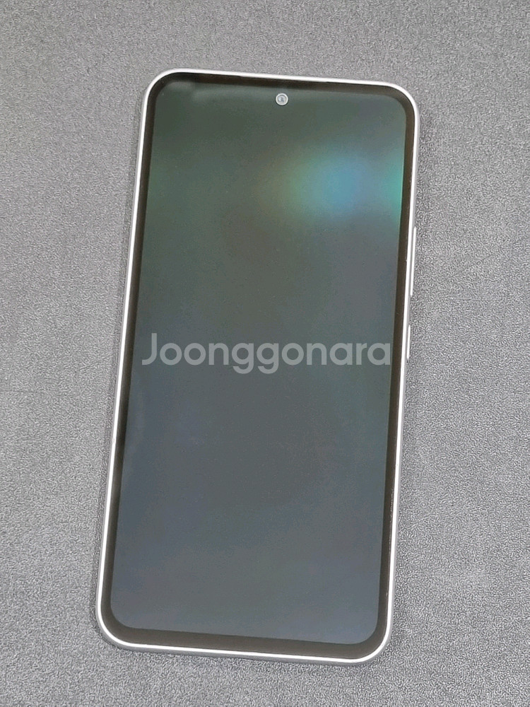 갤럭시퀀텀4 128GB 어썸 화이트 A546S--1