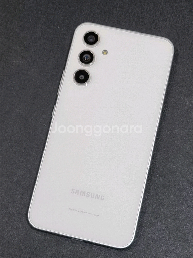 갤럭시퀀텀4 128GB 어썸 화이트 A546S--8