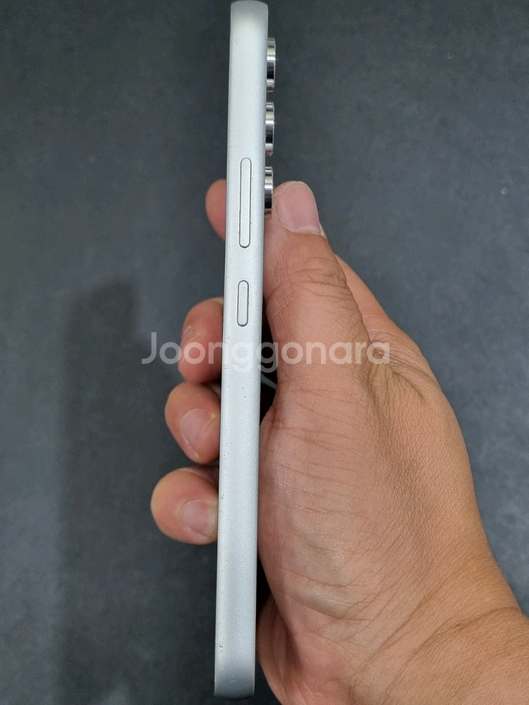 갤럭시퀀텀4 128GB 어썸 화이트 A546S--6