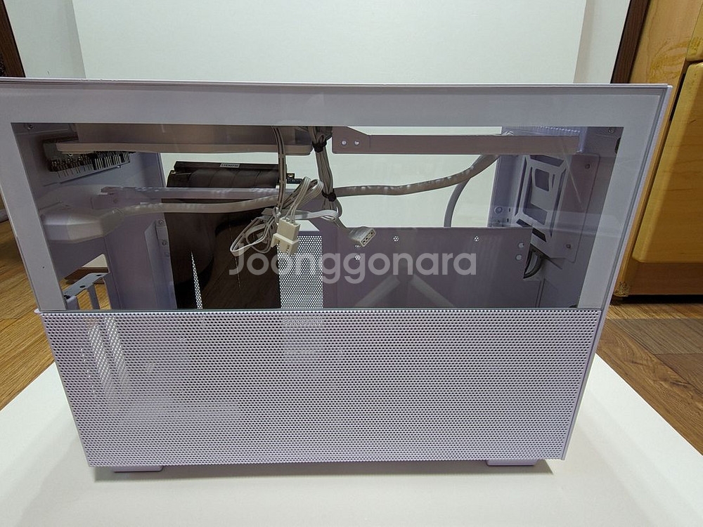 리안리 Q58 PCIE3.0 ITX 케이스 판매--2