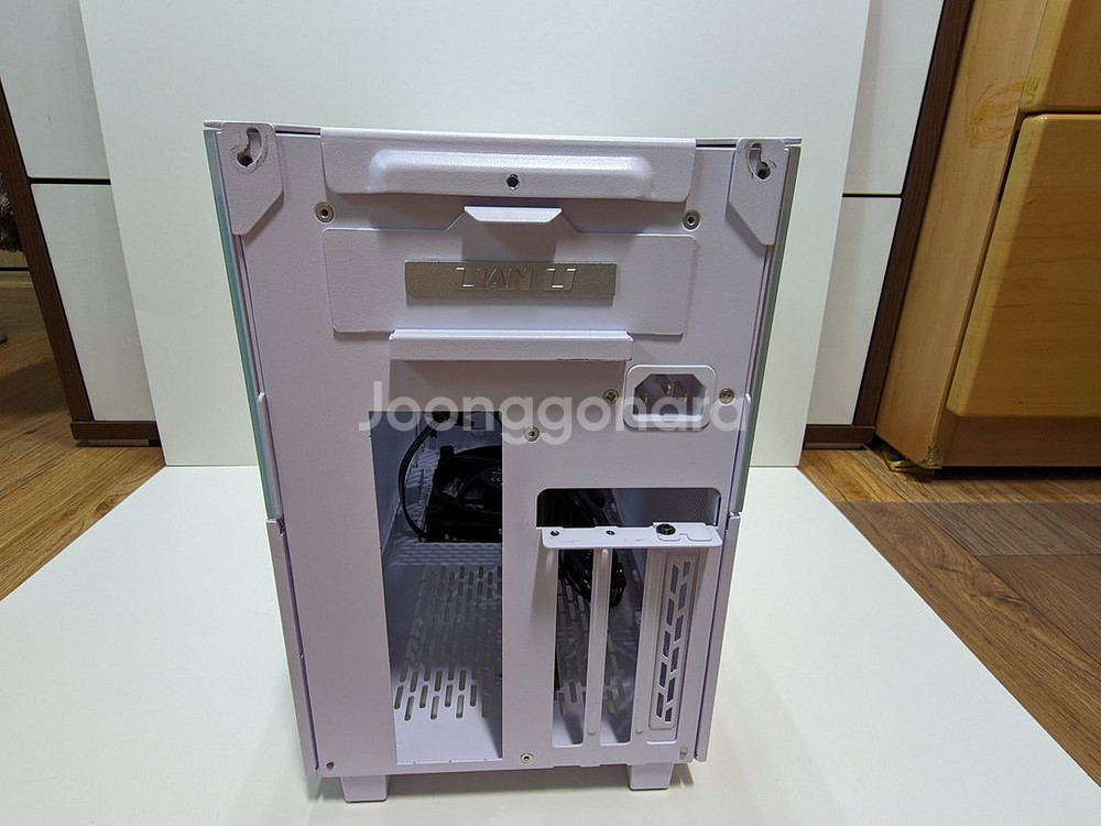 리안리 Q58 PCIE3.0 ITX 케이스 판매--3