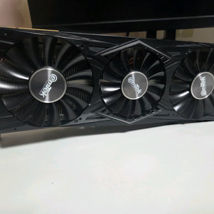 ZOTEC RTX 2080 TI [팝니다]