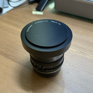티티아티산 7.5mm f2.0 어안렌즈 후지 X마운트