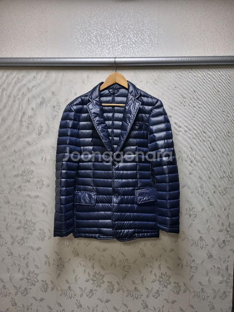 [남95] jdx 구스 경량패딩자켓--0