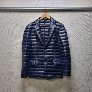 [남95] jdx 구스 경량패딩자켓