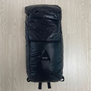 라프시몬스 x 이스트팩 08AW 패디드 킷팩 백팩