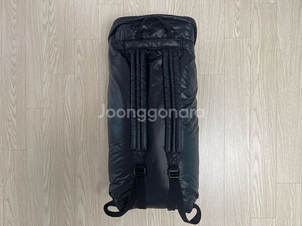 라프시몬스 x 이스트팩 08AW 패디드 킷팩 백팩--3