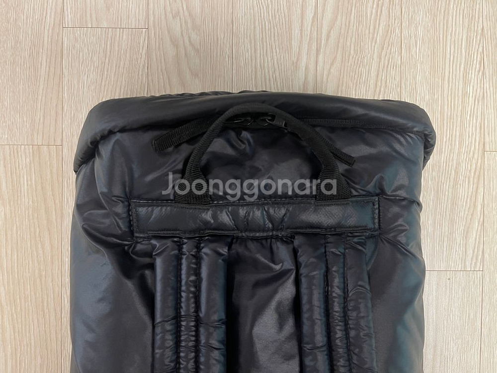 라프시몬스 x 이스트팩 08AW 패디드 킷팩 백팩--4