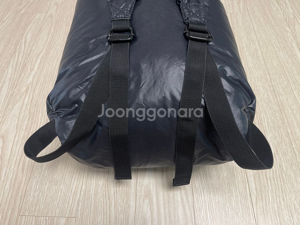 라프시몬스 x 이스트팩 08AW 패디드 킷팩 백팩--5