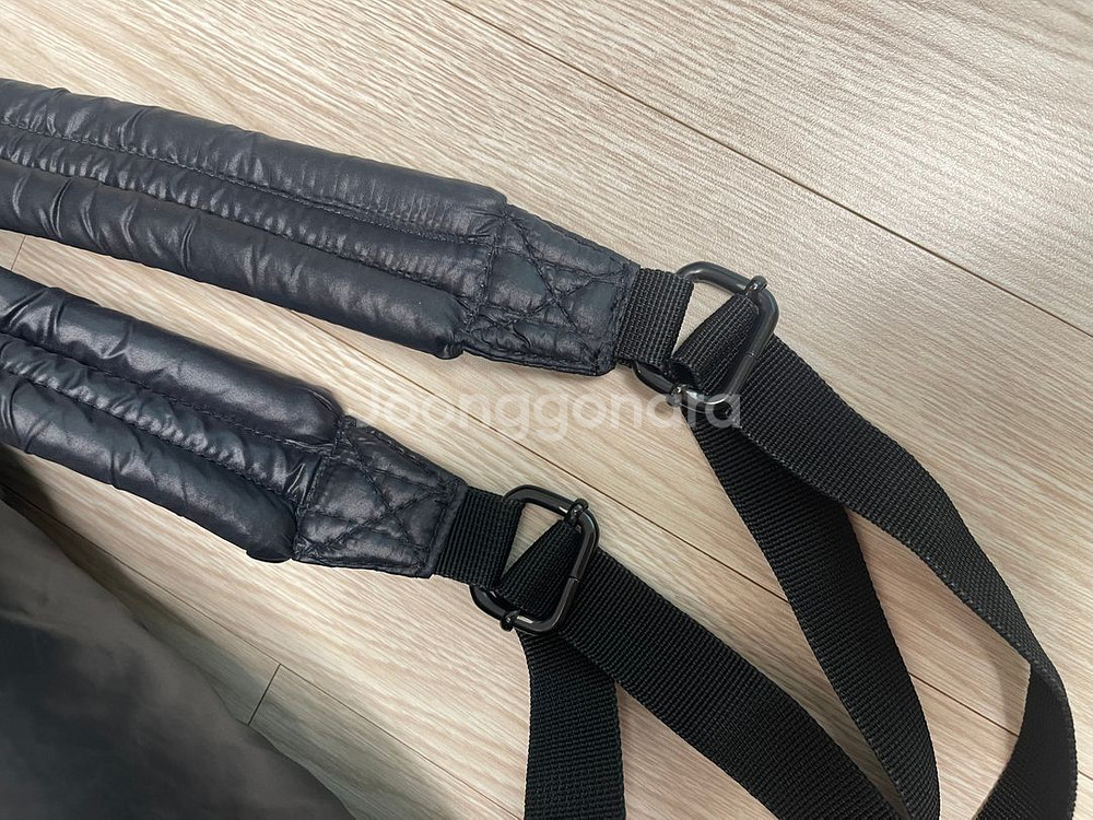 라프시몬스 x 이스트팩 08AW 패디드 킷팩 백팩--6