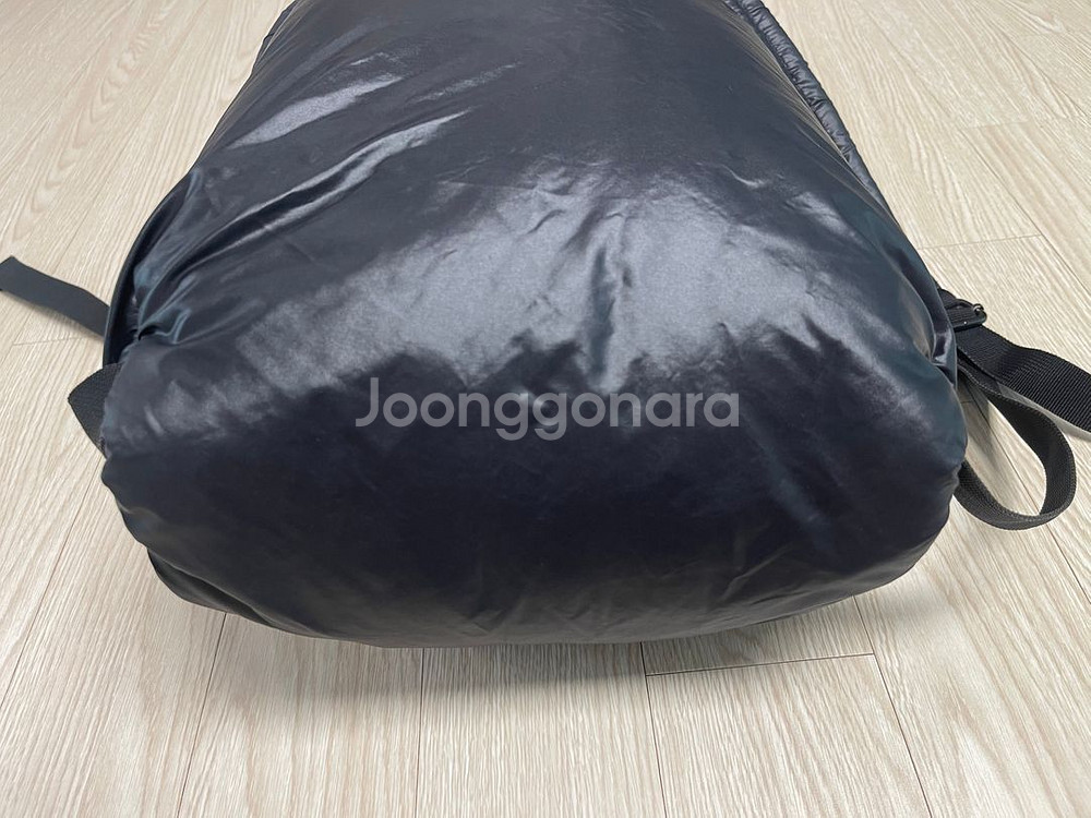 라프시몬스 x 이스트팩 08AW 패디드 킷팩 백팩--7