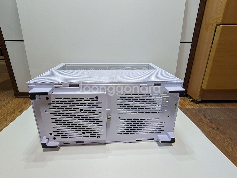 리안리 Q58 PCIE3.0 ITX 케이스 판매--8