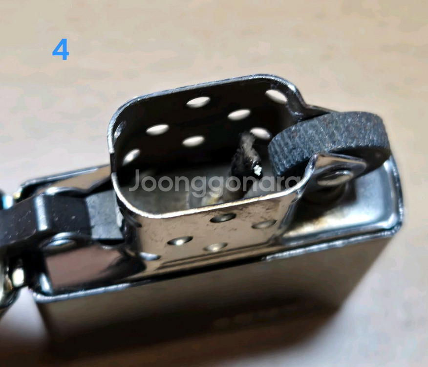 수집용 지포 zippo--5