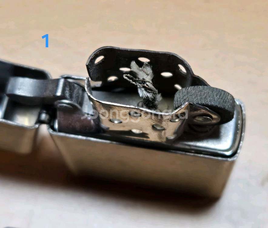 수집용 지포 zippo--2