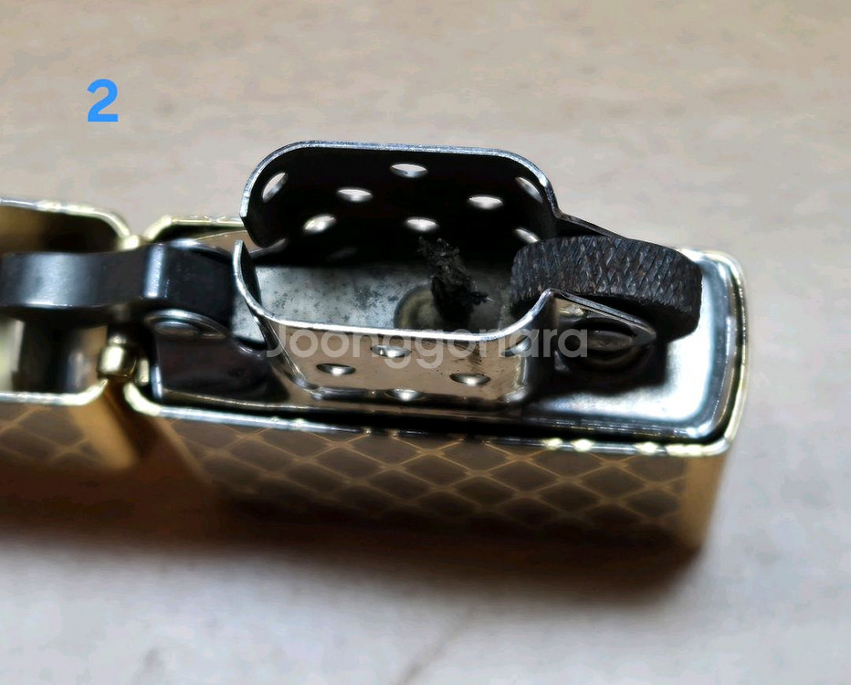 수집용 지포 zippo--3