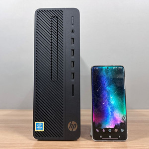 HP 280 Pro 미니PC (i5-8400사무용PC)