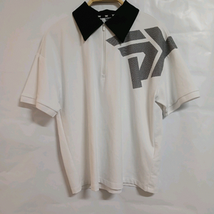 (M,95,새상품급)PXG 여성 반팔 카라티