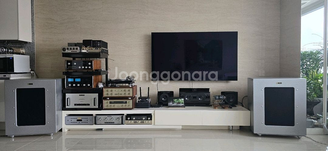 빈티지 알텍 604C 동축스피커, 1조--0