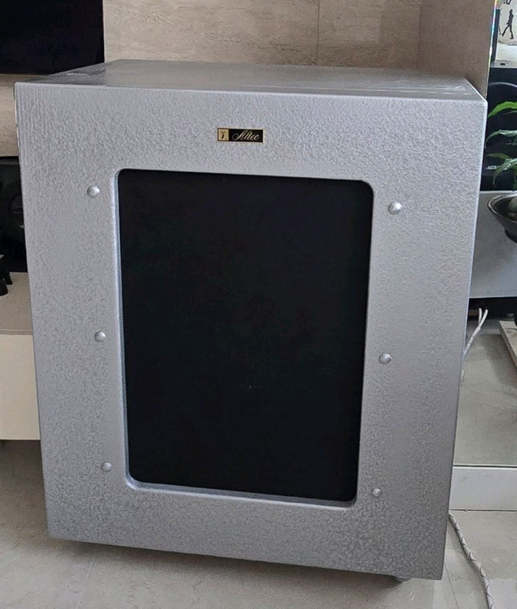 빈티지 알텍 604C 동축스피커, 1조 이미지