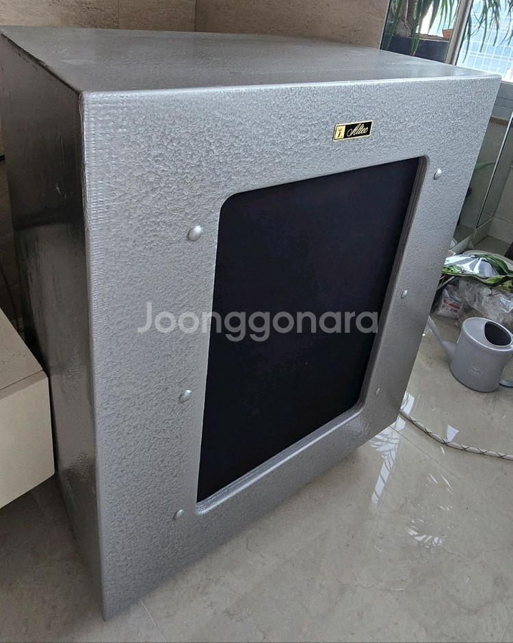 빈티지 알텍 604C 동축스피커, 1조--2