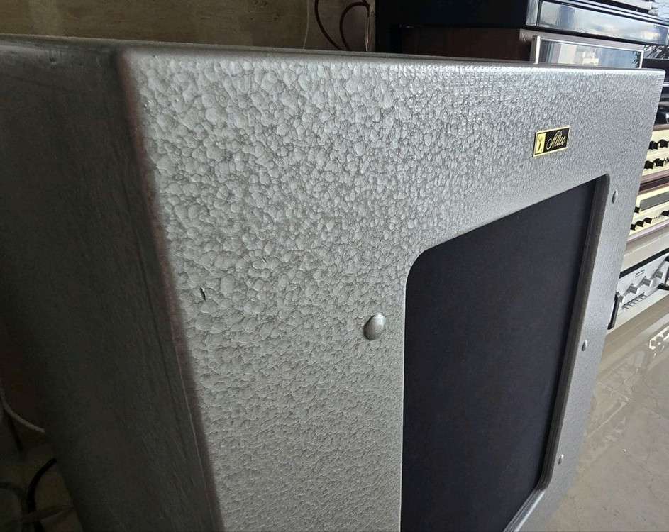 빈티지 알텍 604C 동축스피커, 1조 이미지