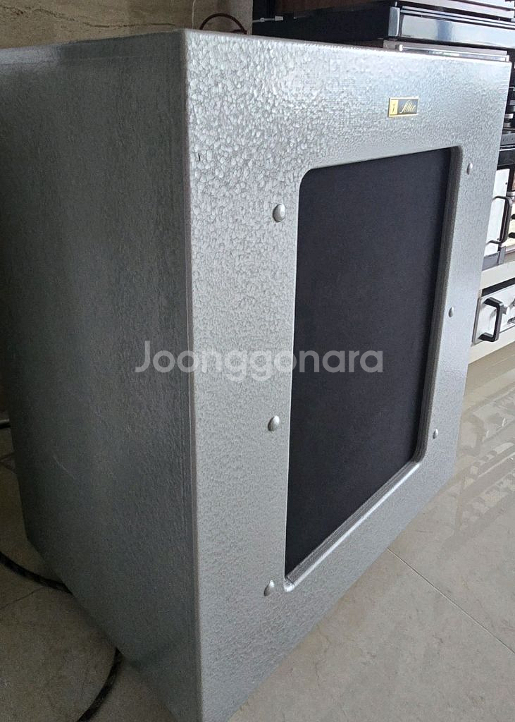 빈티지 알텍 604C 동축스피커, 1조--6