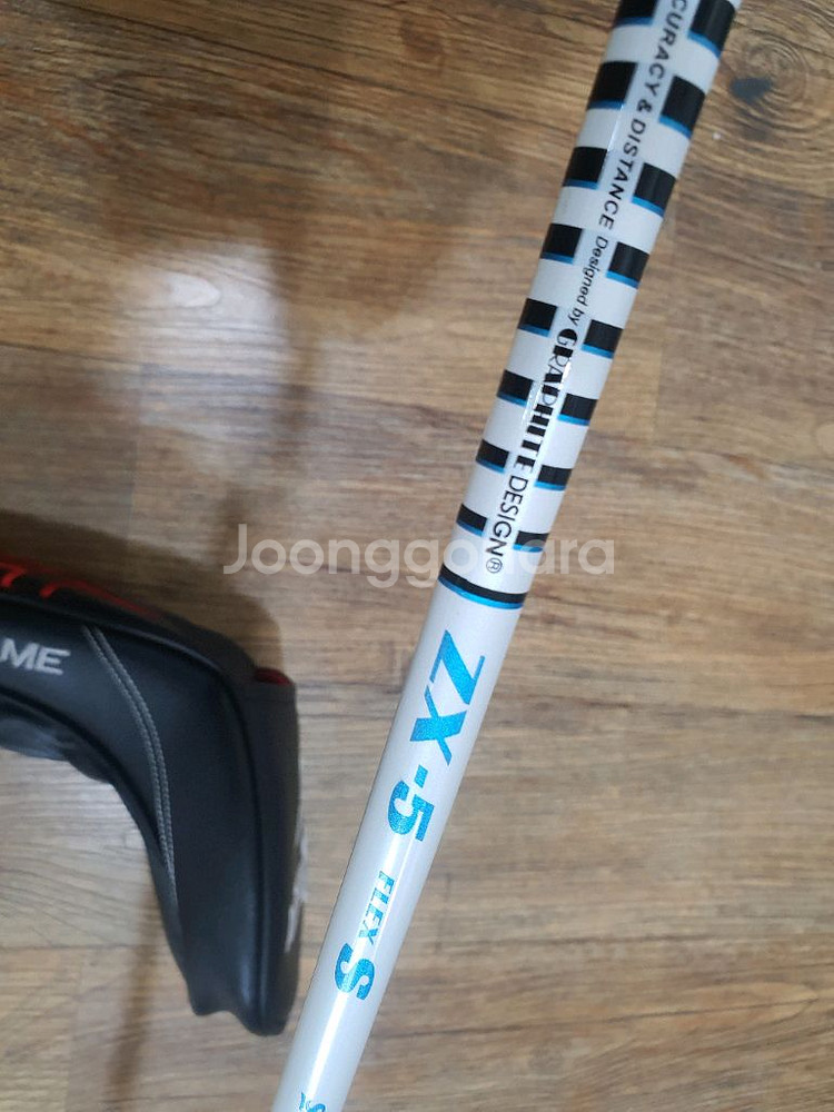 스릭슨 zx5 3번우드(정품)--3