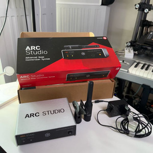 IK Multimedia ARC Studio 룸보정
