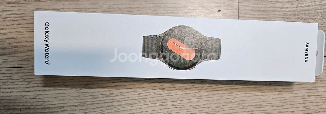 갤럭시워치7 40mm 미개봉--0