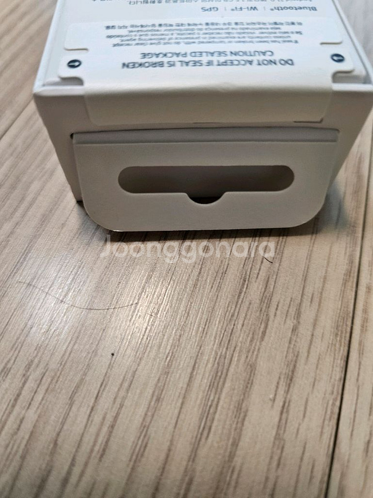 갤럭시워치7 40mm 미개봉--1