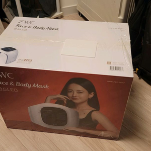 자이글온 Face&Bodymask O2 LED DOME