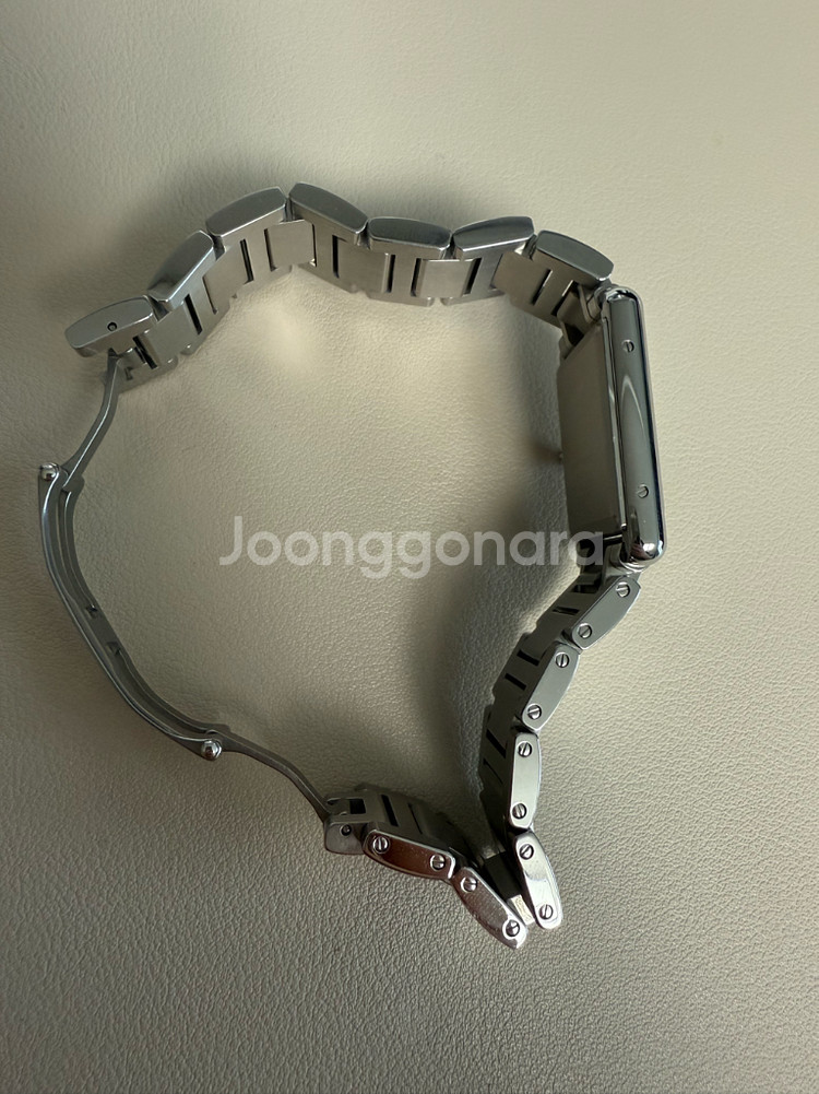 까르띠에 탱크 머스트 라지--4