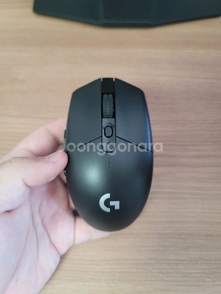 로지텍 G304 사무용 저소음 게이밍 무선 마우스--2