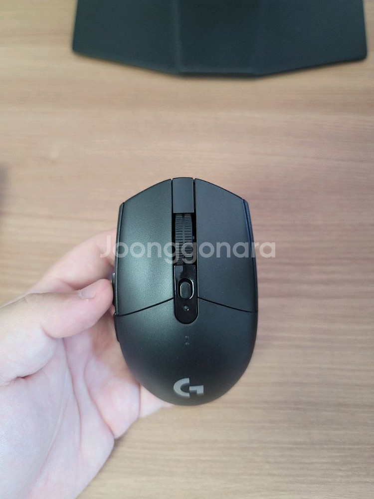 로지텍 G304 사무용 저소음 게이밍 무선 마우스--3