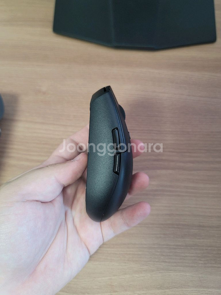로지텍 G304 사무용 저소음 게이밍 무선 마우스--4