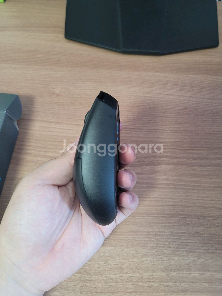 로지텍 G304 사무용 저소음 게이밍 무선 마우스--5