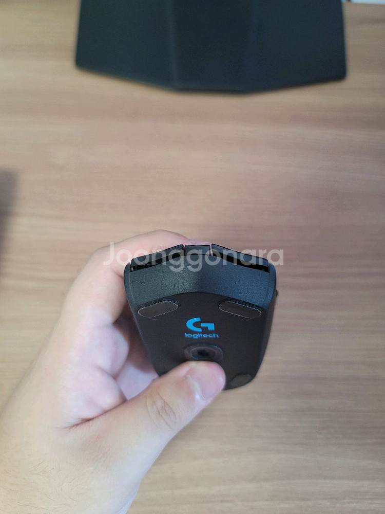 로지텍 G304 사무용 저소음 게이밍 무선 마우스--7