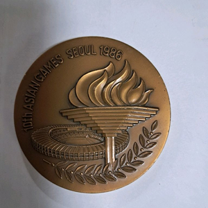 1986년 서울 아시안 게임 동메달 이미지
