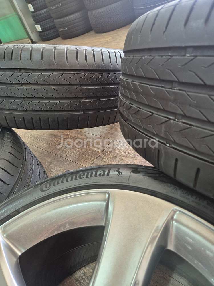 제네시스g80 20인치순정휠2454020/2753520--7