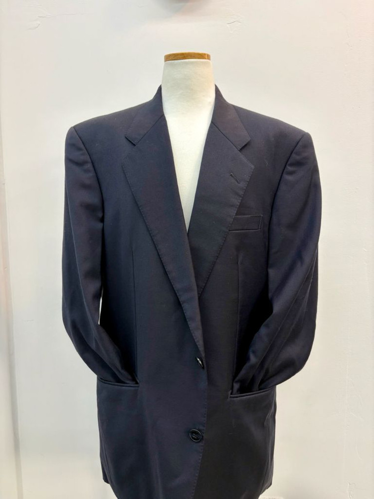 크리스찬 디올 Dior 여름 모100% 블레이져--0