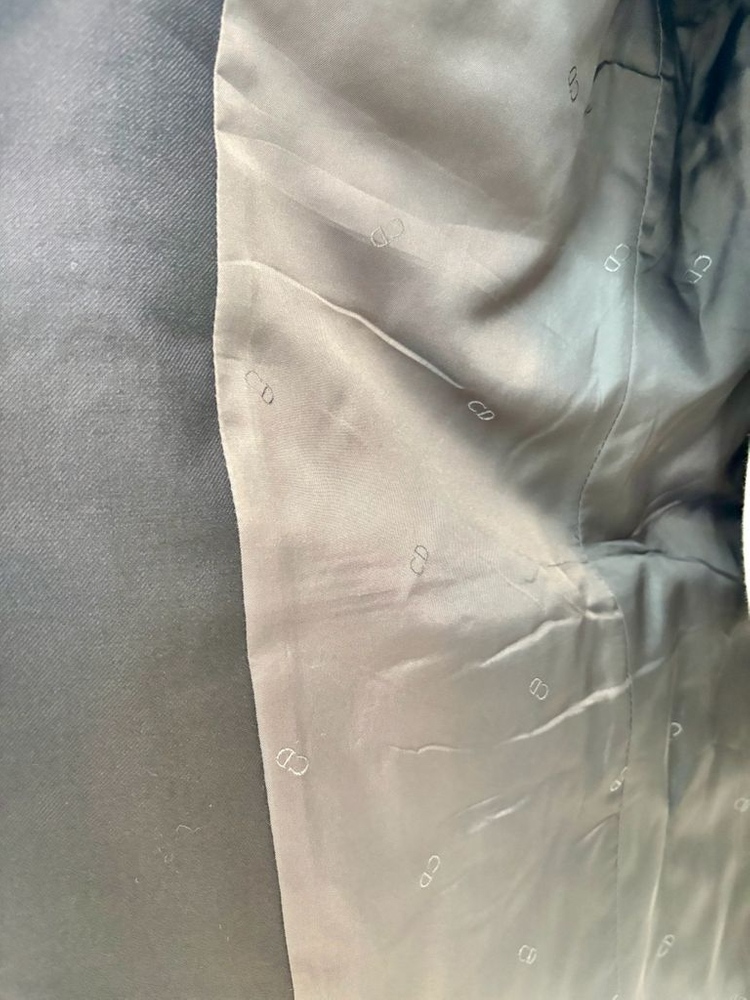 크리스찬 디올 Dior 여름 모100% 블레이져--5