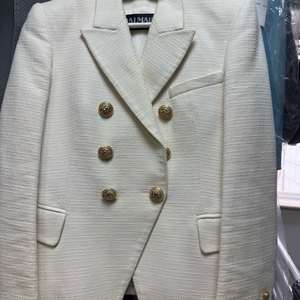 발망 화이트 자켓 38사이즈