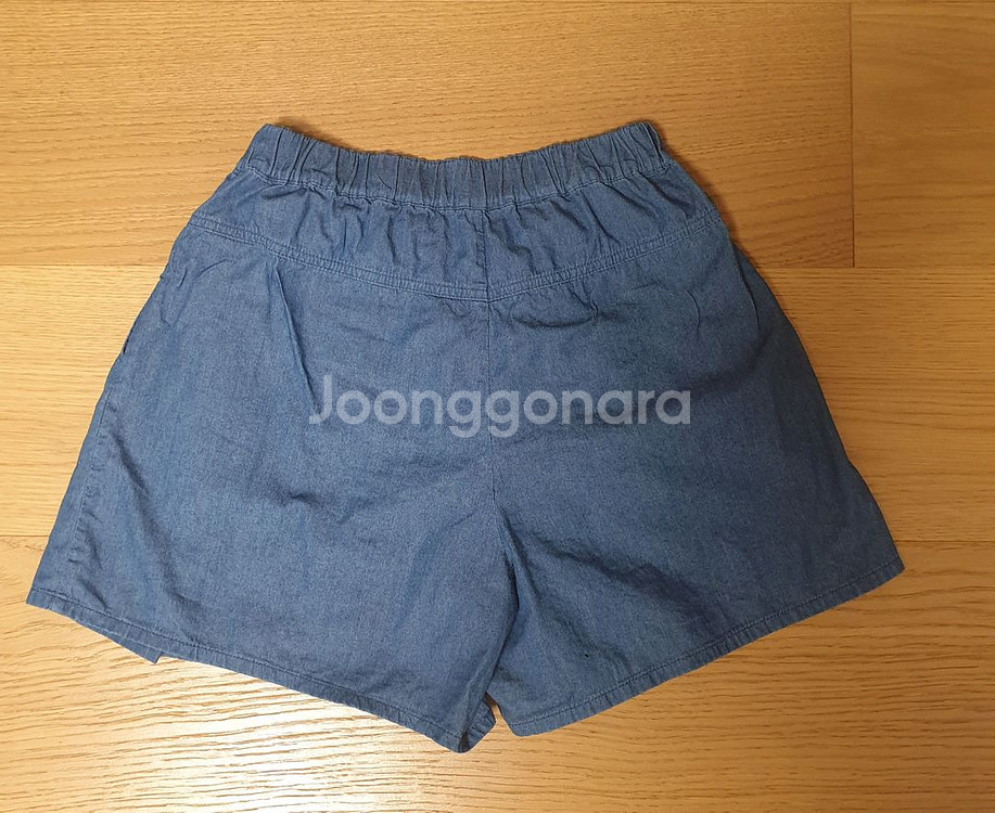 (165) [프랜치캣 계열사] 티파니키즈 치마 반바지--1