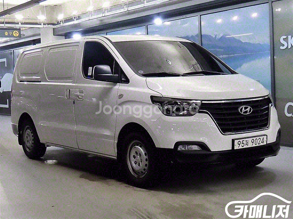 [현대]더 뉴 그랜드 스타렉스 2WD 밴 3인승 스타일--1