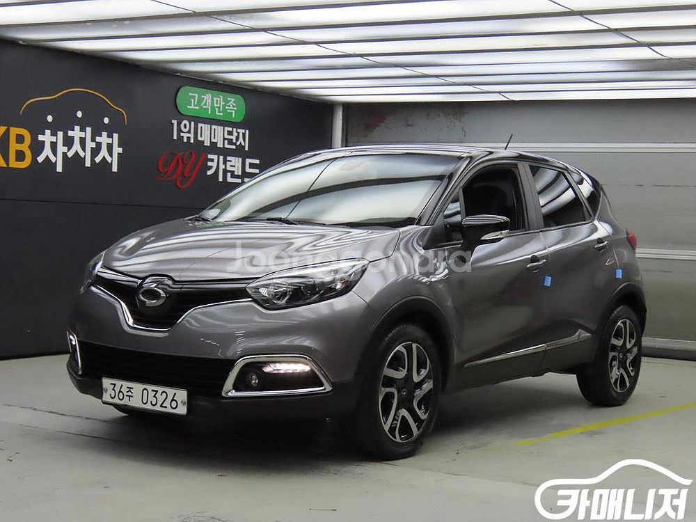 [르노코리아(삼성)]QM3 디젤 1.5 RE #앱특가--0